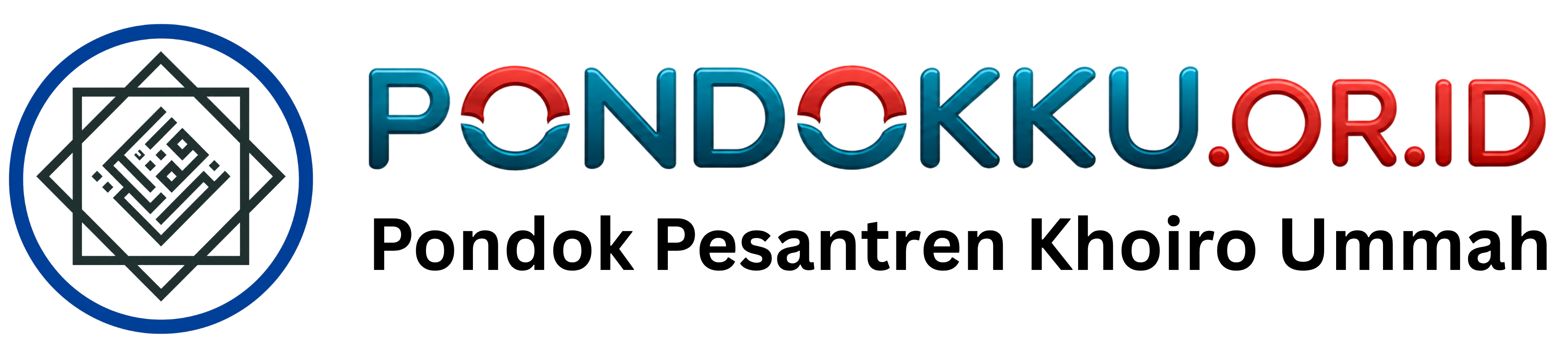 Logo Pondok Pesantren Khoiro Ummah